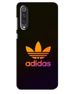 Чехол для Xiaomi Mi 9 SE с картинкой «Градиент Adidas» Чехол для Xiaomi Mi 9 SE с картинкой «Градиент Adidas»