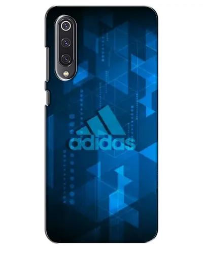 Чехол для Xiaomi Mi 9 SE с картинкой «Adidas Sport Art»