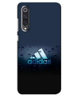 Чехол для Xiaomi Mi 9 SE с картинкой «Adidas Water Drops» Чехол для Xiaomi Mi 9 SE с картинкой «Adidas Water Drops»