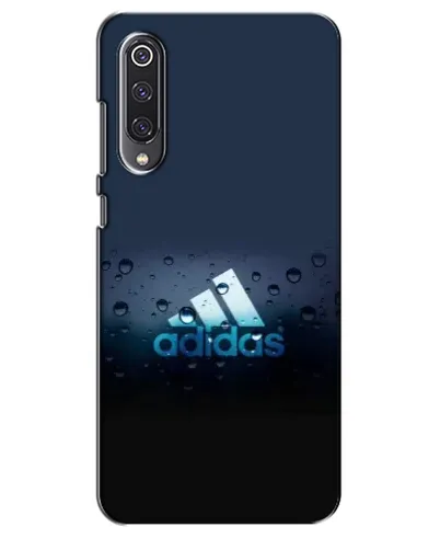 Чехол для Xiaomi Mi 9 SE с картинкой «Adidas Water Drops»