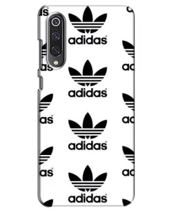 Чехол для Xiaomi Mi 9 SE с картинкой «Adidas Pattern» Чехол для Xiaomi Mi 9 SE с картинкой «Adidas Pattern»