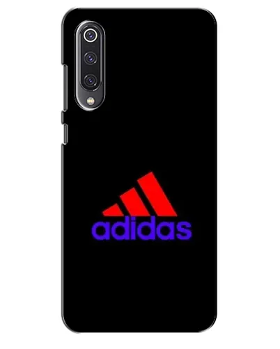 Чехол для Xiaomi Mi 9 SE с картинкой «Классический Adidas»