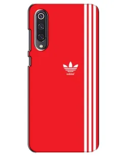 Чехол для Xiaomi Mi 9 SE с картинкой «Красный минимализм Adidas» Чехол для Xiaomi Mi 9 SE с картинкой «Красный минимализм Adidas»