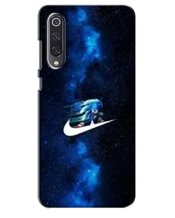 Чехол для Xiaomi Mi 9 SE с картинкой «Звездный путь Nike»