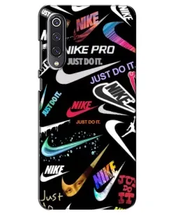 Чехол для Xiaomi Mi 9 SE с картинкой «Nike — роскошь»