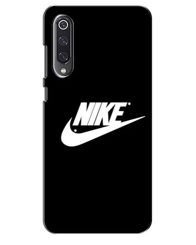 Чехол для Xiaomi Mi 9 SE с картинкой «Мазки краски Nike» Чехол для Xiaomi Mi 9 SE с картинкой «Мазки краски Nike»