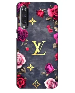 Чехол для Xiaomi Mi 9 SE с картинкой «Цветочный Louis Vuitton» Чехол для Xiaomi Mi 9 SE с картинкой «Цветочный Louis Vuitton»