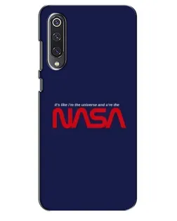 Чехол для Xiaomi Mi 9 SE с картинкой «NASA — глубокий космос» Чехол для Xiaomi Mi 9 SE с картинкой «NASA — глубокий космос»