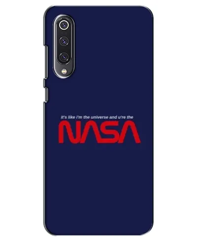 Чехол для Xiaomi Mi 9 SE с картинкой «NASA — глубокий космос»