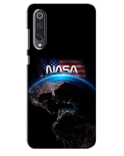 Чехол для Xiaomi Mi 9 SE с картинкой «Земля из космоса NASA» Чехол для Xiaomi Mi 9 SE с картинкой «Земля из космоса NASA»