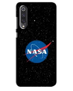 Чехол для Xiaomi Mi 9 SE с картинкой «NASA — звездное небо» Чехол для Xiaomi Mi 9 SE с картинкой «NASA — звездное небо»