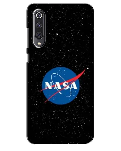 Чехол для Xiaomi Mi 9 SE с картинкой «NASA — звездное небо»