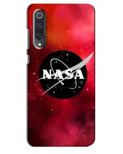 Чехол для Xiaomi Mi 9 SE с картинкой «NASA — красная туманность» Чехол для Xiaomi Mi 9 SE с картинкой «NASA — красная туманность»