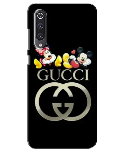 Чехол для Xiaomi Mi 9 SE с картинкой «Gucci — герои Disney» Чехол для Xiaomi Mi 9 SE с картинкой «Gucci — герои Disney»