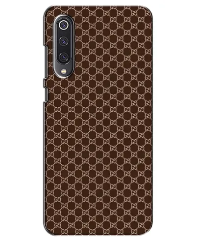 Чехол для Xiaomi Mi 9 SE с картинкой «Gucci — шоколадная сетка» Чехол для Xiaomi Mi 9 SE с картинкой «Gucci — шоколадная сетка»