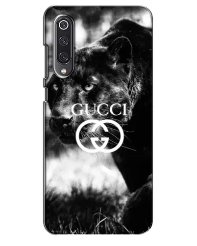 Чехол для Xiaomi Mi 9 SE с картинкой «Gucci — дикая природа» Чехол для Xiaomi Mi 9 SE с картинкой «Gucci — дикая природа»