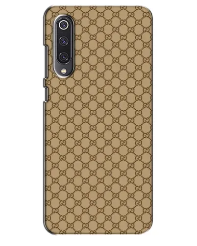 Чехол для Xiaomi Mi 9 SE с картинкой «Gucci — классический беж» Чехол для Xiaomi Mi 9 SE с картинкой «Gucci — классический беж»