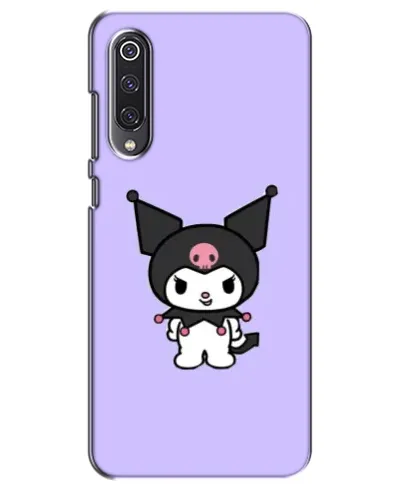 Чехол для Xiaomi Mi 9 SE с картинкой «Kuromi — нежный фиолетовый» Чехол для Xiaomi Mi 9 SE с картинкой «Kuromi — нежный фиолетовый»