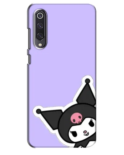 Чехол для Xiaomi Mi 9 SE с картинкой «Забавная Kuromi» Чехол для Xiaomi Mi 9 SE с картинкой «Забавная Kuromi»