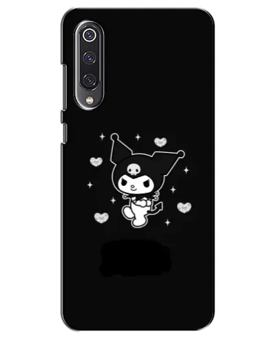 Чехол для Xiaomi Mi 9 SE с картинкой «Черная Куроми» Чехол для Xiaomi Mi 9 SE с картинкой «Черная Куроми»