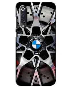 Чехол для Xiaomi Mi 9 SE с картинкой «BMW — деталь диска» Чехол для Xiaomi Mi 9 SE с картинкой «BMW — деталь диска»