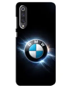Чехол для Xiaomi Mi 9 SE с картинкой «BMW — неоновое сияние» Чехол для Xiaomi Mi 9 SE с картинкой «BMW — неоновое сияние»