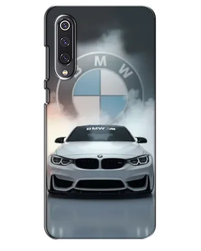 Чехол для Xiaomi Mi 9 SE с картинкой «BMW в белом дыму» Чехол для Xiaomi Mi 9 SE с картинкой «BMW в белом дыму»