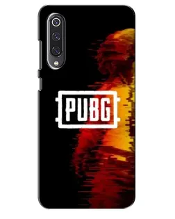 Чехол для Xiaomi Mi 9 SE с картинкой «Яркий логотип PUBG» Чехол для Xiaomi Mi 9 SE с картинкой «Яркий логотип PUBG»