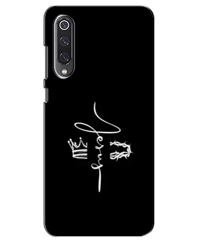 Чехол для Xiaomi Mi 9 SE с картинкой «Король Славы Jesus»