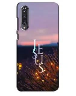 Чехол для Xiaomi Mi 9 SE с картинкой «Свет Божий ночью»