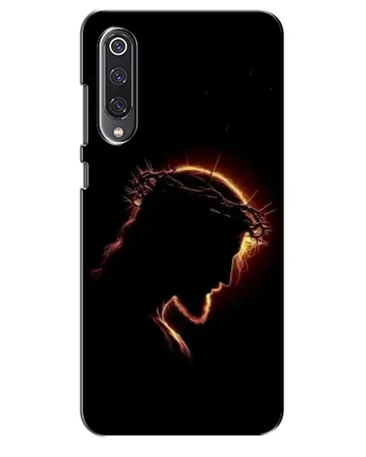 Чехол для Xiaomi Mi 9 SE с картинкой «Терновый венец» Чехол для Xiaomi Mi 9 SE с картинкой «Терновый венец»