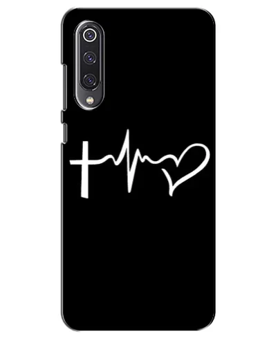 Чохол для Xiaomi Mi 9 SE з картинкою «Пульс віри» Чохол для Xiaomi Mi 9 SE з картинкою «Пульс віри»