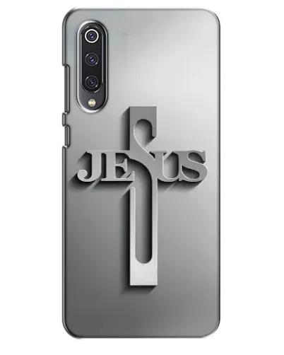 Чехол для Xiaomi Mi 9 SE с картинкой «Металлический крест Jesus» Чехол для Xiaomi Mi 9 SE с картинкой «Металлический крест Jesus»