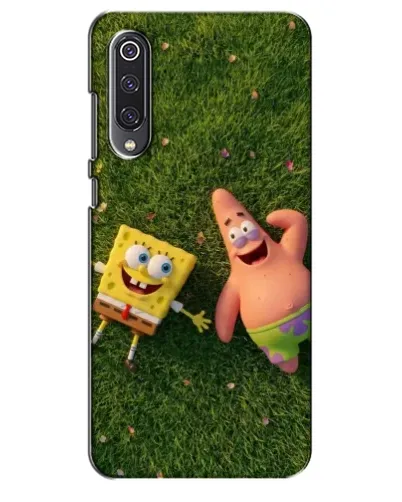 Чехол для Xiaomi Mi 9 SE с картинкой «Друзья на лужайке» Чехол для Xiaomi Mi 9 SE с картинкой «Друзья на лужайке»