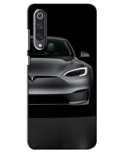 Чехол для Xiaomi Mi 9 SE с картинкой «Tesla Model S Look» Чехол для Xiaomi Mi 9 SE с картинкой «Tesla Model S Look»