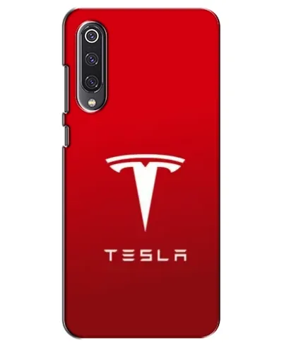 Чехол для Xiaomi Mi 9 SE с картинкой «Tesla Red Classic» Чехол для Xiaomi Mi 9 SE с картинкой «Tesla Red Classic»
