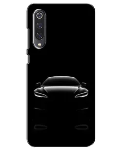 Чехол для Xiaomi Mi 9 SE с картинкой «Силуэт Tesla Night» Чехол для Xiaomi Mi 9 SE с картинкой «Силуэт Tesla Night»