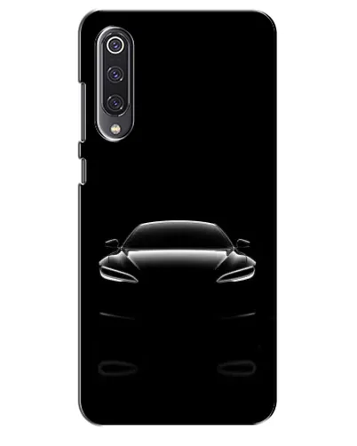 Чехол для Xiaomi Mi 9 SE с картинкой «Силуэт Tesla Night» Чехол для Xiaomi Mi 9 SE с картинкой «Силуэт Tesla Night»