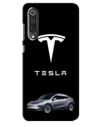 Чехол для Xiaomi Mi 9 SE с картинкой «Tesla Model Y» Чехол для Xiaomi Mi 9 SE с картинкой «Tesla Model Y»
