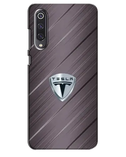 Чехол для Xiaomi Mi 9 SE с картинкой «Металлическая текстура Tesla» Чехол для Xiaomi Mi 9 SE с картинкой «Металлическая текстура Tesla»