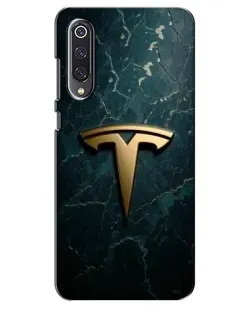 Чехол для Xiaomi Mi 9 SE с картинкой «Мраморная Tesla Gold» Чехол для Xiaomi Mi 9 SE с картинкой «Мраморная Tesla Gold»