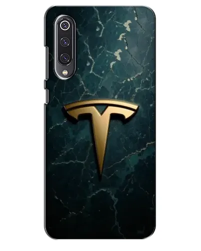 Чехол для Xiaomi Mi 9 SE с картинкой «Мраморная Tesla Gold» Чехол для Xiaomi Mi 9 SE с картинкой «Мраморная Tesla Gold»