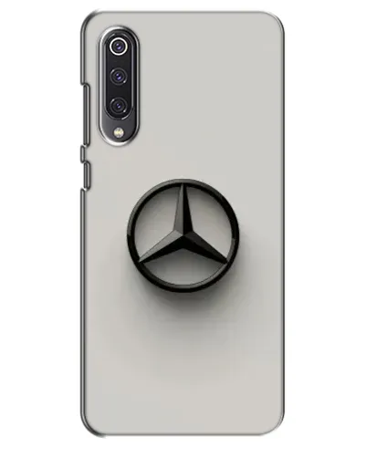 Чехол для Xiaomi Mi 9 SE с картинкой «Mercedes Maybach стиль»