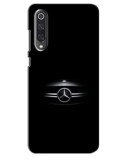 Чехол для Xiaomi Mi 9 SE с картинкой «Mercedes — абстрактные линии» Чехол для Xiaomi Mi 9 SE с картинкой «Mercedes — абстрактные линии»