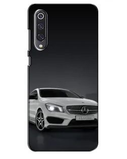 Чехол для Xiaomi Mi 9 SE с картинкой «Mercedes AMG GT Silver» Чехол для Xiaomi Mi 9 SE с картинкой «Mercedes AMG GT Silver»