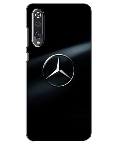 Чехол для Xiaomi Mi 9 SE с картинкой «Mercedes на металле» Чехол для Xiaomi Mi 9 SE с картинкой «Mercedes на металле»