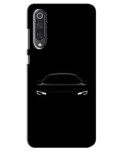Чехол для Xiaomi Mi 9 SE с картинкой «Взгляд Audi в темноте» Чехол для Xiaomi Mi 9 SE с картинкой «Взгляд Audi в темноте»
