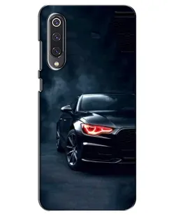 Чехол для Xiaomi Mi 9 SE с картинкой «Audi — хищный взгляд» Чехол для Xiaomi Mi 9 SE с картинкой «Audi — хищный взгляд»