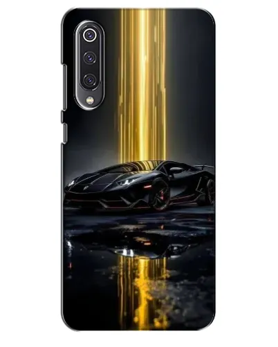 Чехол для Xiaomi Mi 9 SE с картинкой «Ночной Lamborghini драйв» Чехол для Xiaomi Mi 9 SE с картинкой «Ночной Lamborghini драйв»