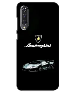 Чехол для Xiaomi Mi 9 SE с картинкой «Логотип Lamborghini классика» Чехол для Xiaomi Mi 9 SE с картинкой «Логотип Lamborghini классика»